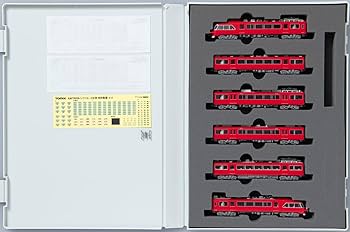 Amazon | トミーテック TOMIX Nゲージ 名鉄7000系 パノラマカー 2次車